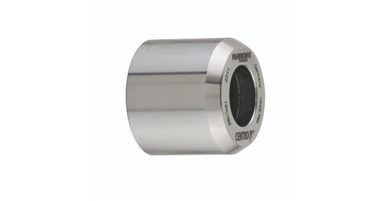 1021509101 Mini upín. matice HPC 11M pro kleštinové sklíčidlo SK40 CP11M kat. č. 21508